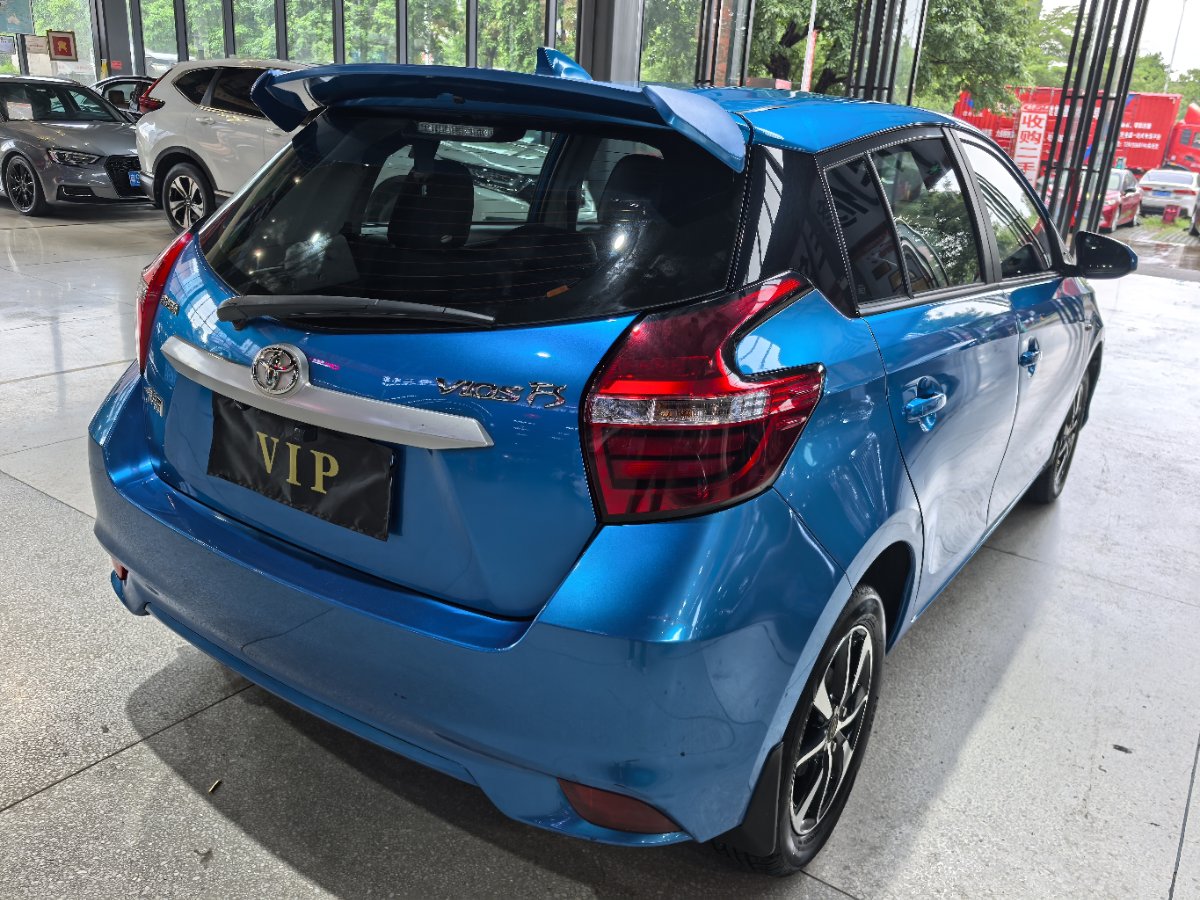 Toyota Vios FS 2019 car image #5