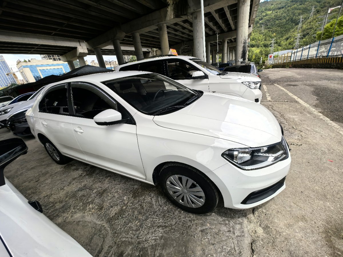 Volkswagen Santana 2023 #5 Volkswagen Santana 2023 car image #5