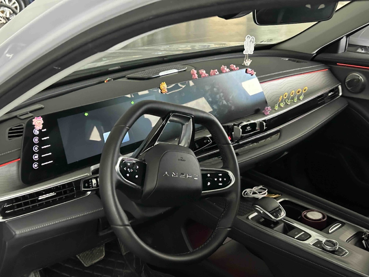 Chery Arrizo 8 2024 car image #3