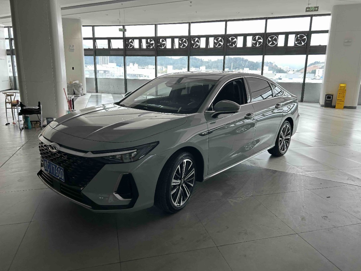 Chery Arrizo 8 2024 car image 