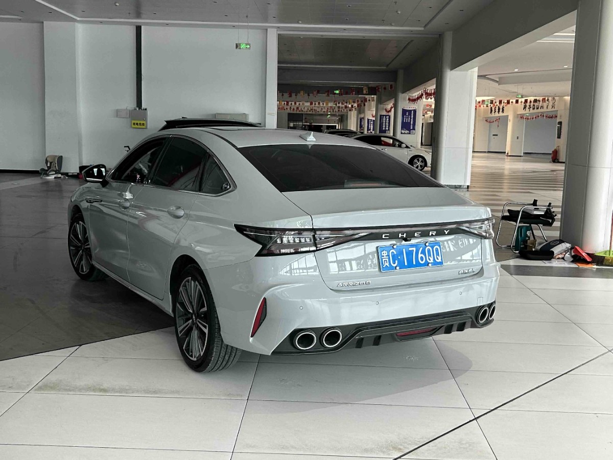 Chery Arrizo 8 2024 car image #2