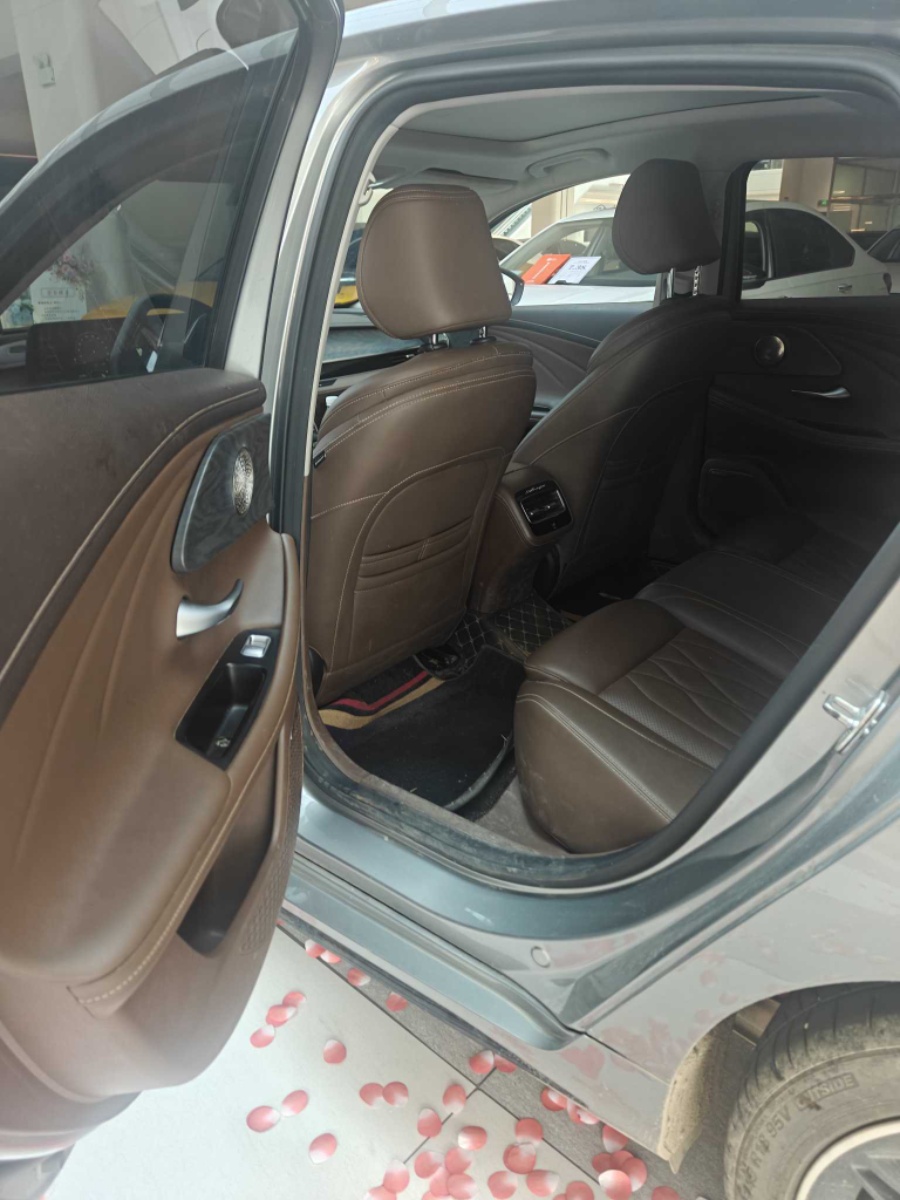 Chery Arrizo 8 2024 #3 Chery Arrizo 8 2024 car image #3