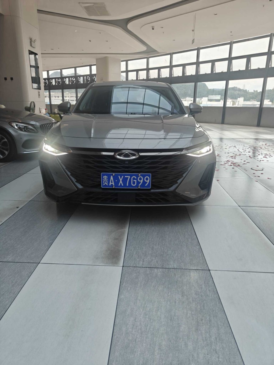 Chery Arrizo 8 2024 Chery Arrizo 8 2024 car image