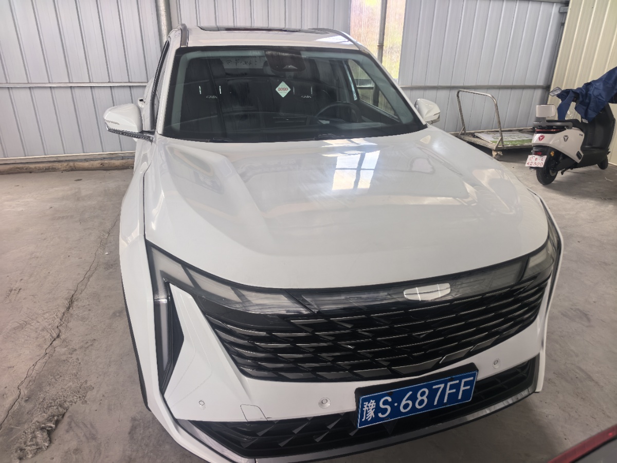 GEELY Boyue L 2024 #2 GEELY Boyue L 2024 car image #2