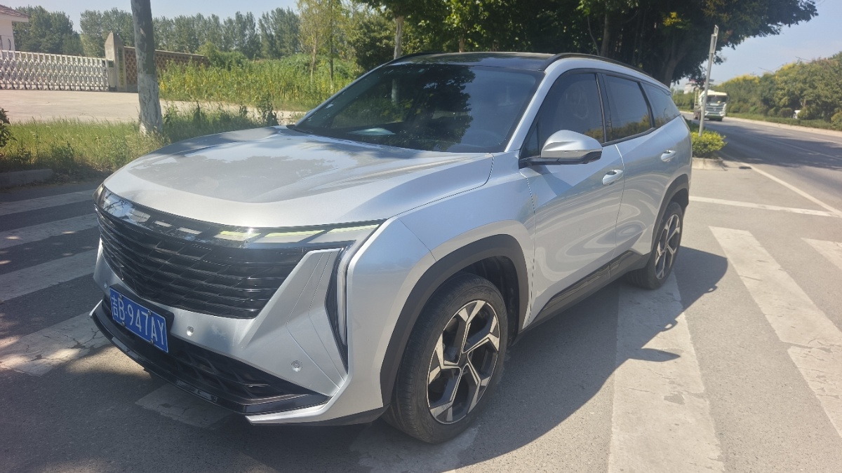 GEELY Boyue L 2023 car image 
