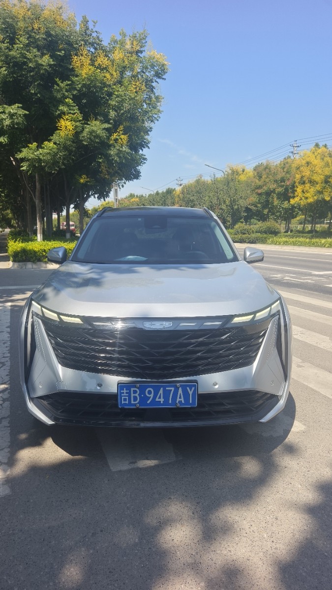 GEELY Boyue L 2023 car image #2