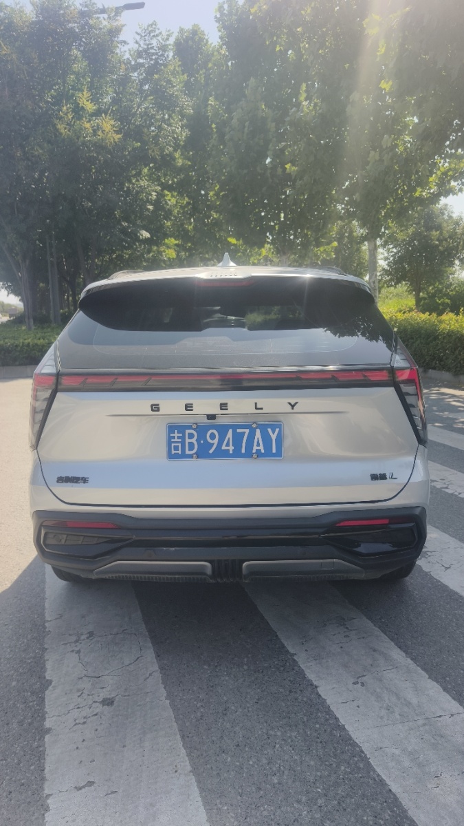 GEELY Boyue L 2023 car image #5