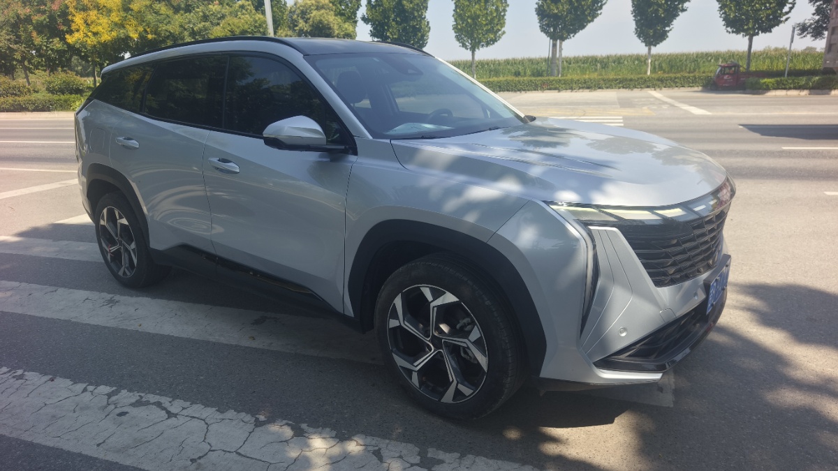 GEELY Boyue L 2023 car image #3