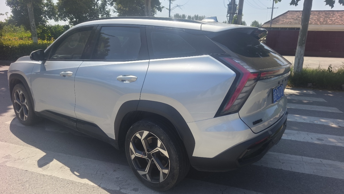 GEELY Boyue L 2023 car image #6