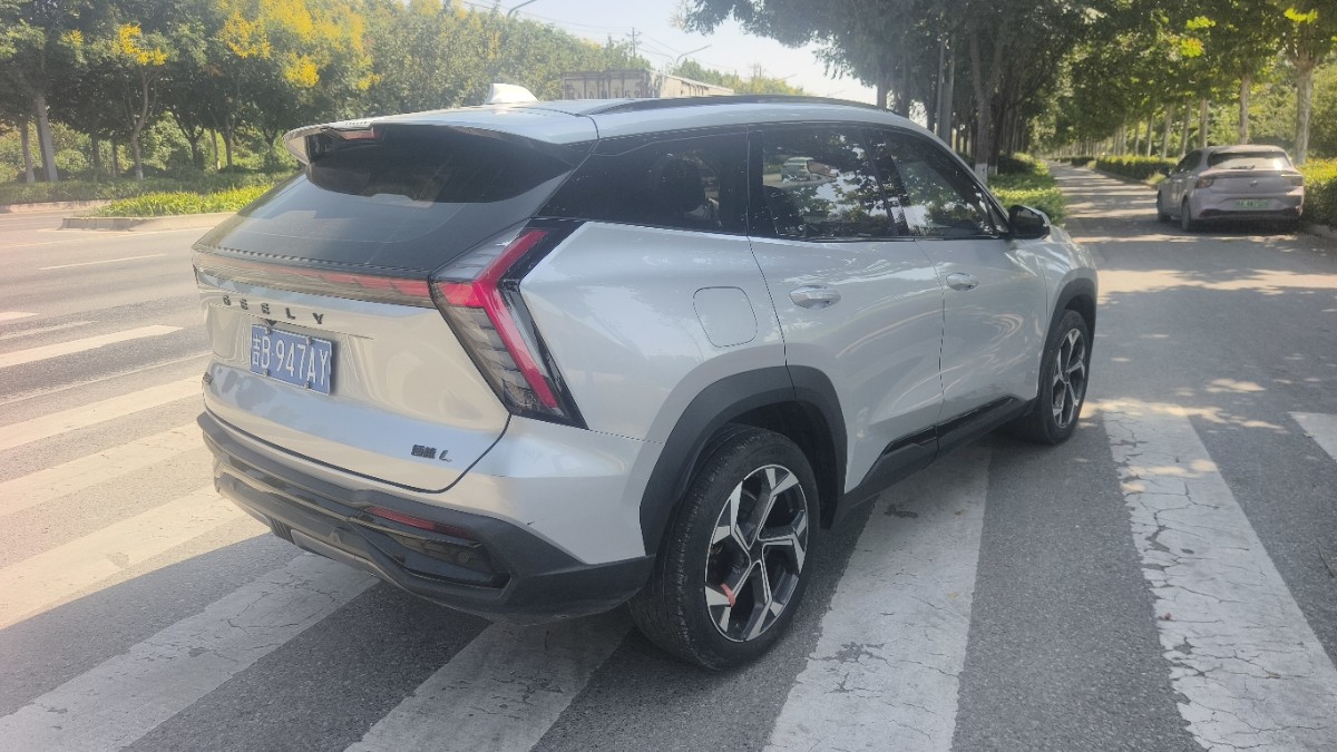 GEELY Boyue L 2023 car image #4