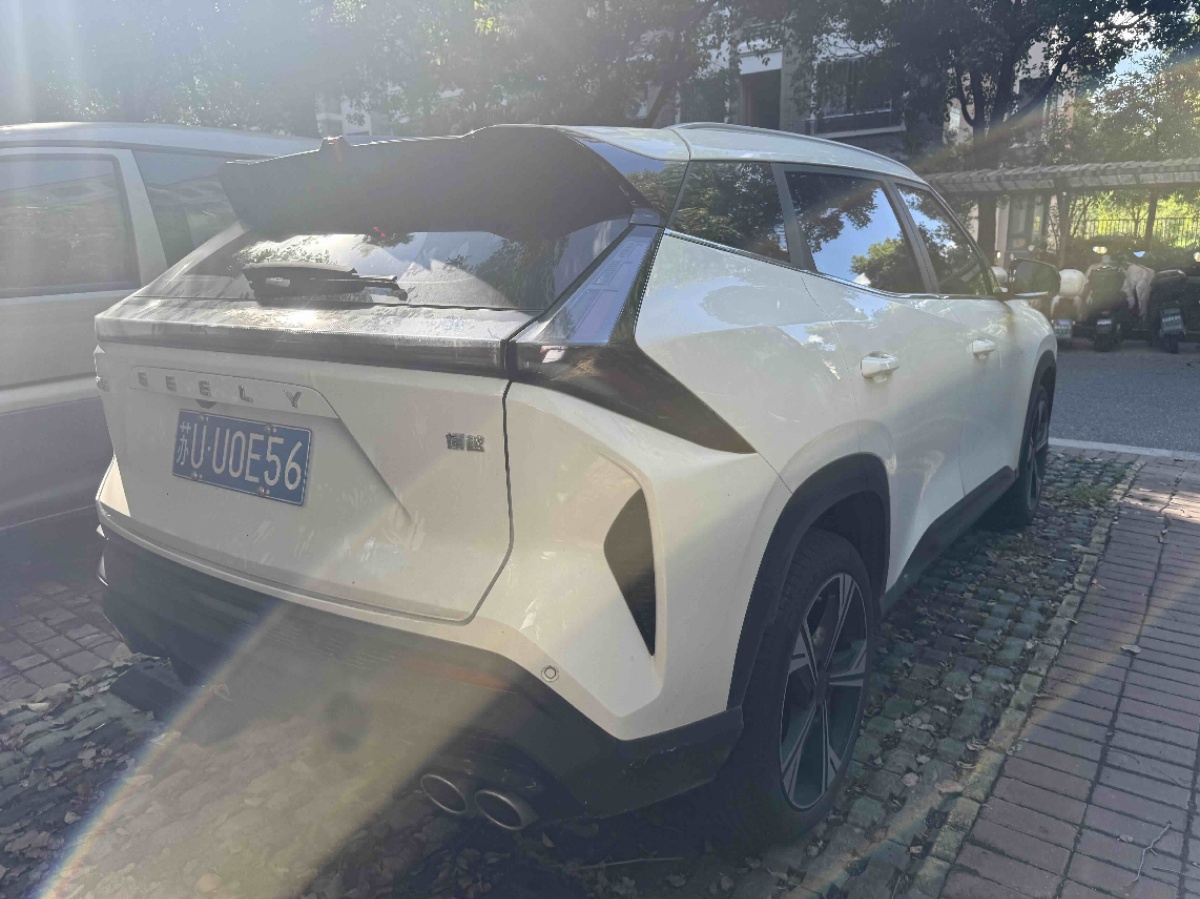 GEELY Boyue 2023 car image #6