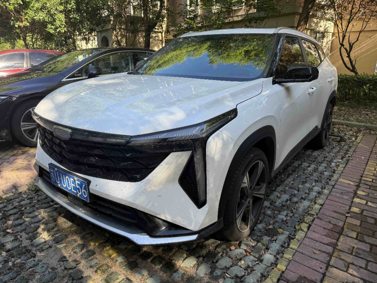 GEELY Boyue 2023 car image 
