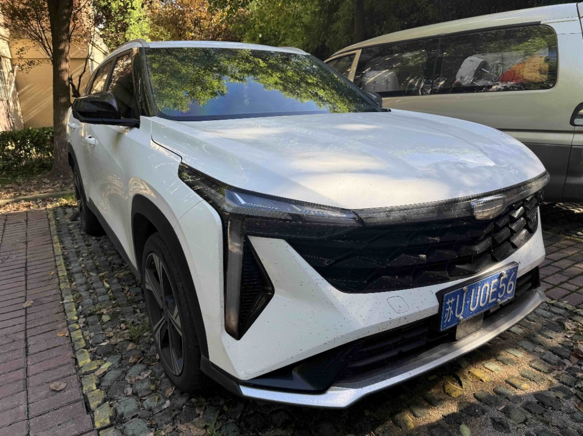 GEELY Boyue 2023 car image #2