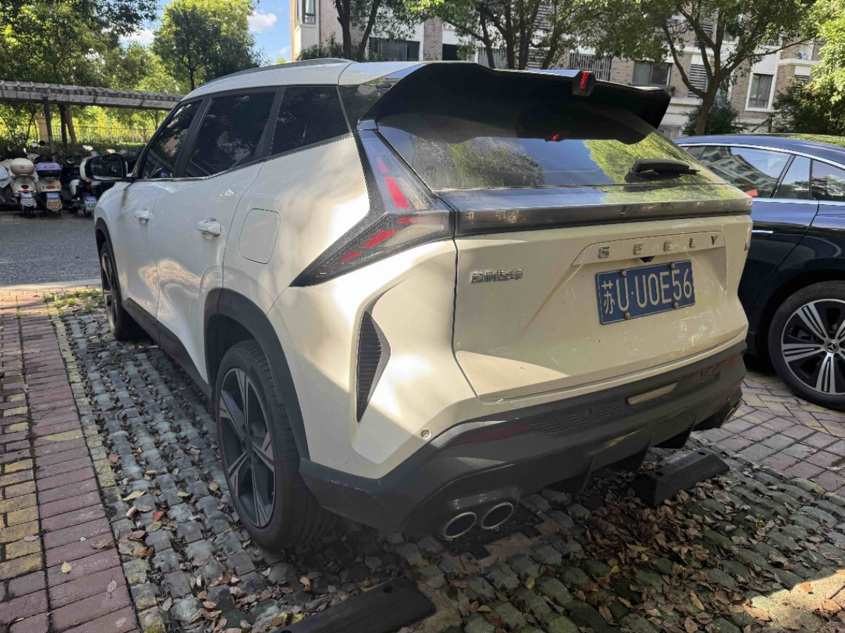 GEELY Boyue 2023 car image #5
