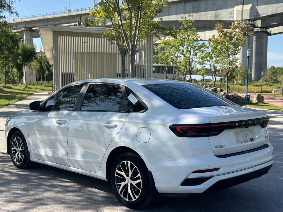 GEELY Emgrand 2023 car image #5