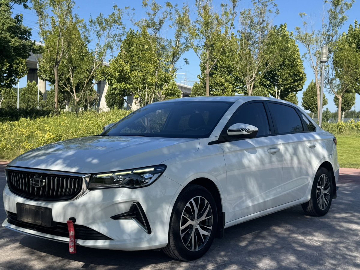 GEELY Emgrand 2023 car image 