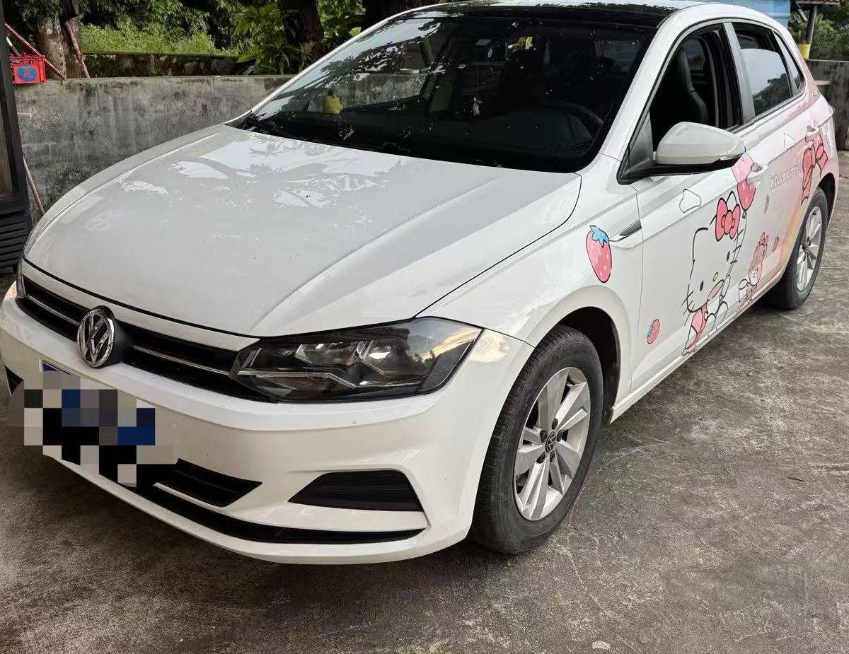 Volkswagen Polo 2022 Volkswagen Polo 2022 car image
