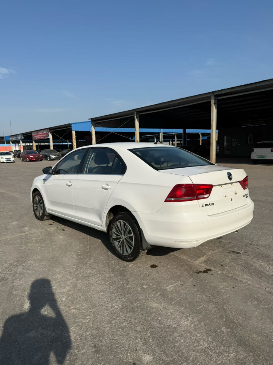 Volkswagen Santana 2014 car image #7