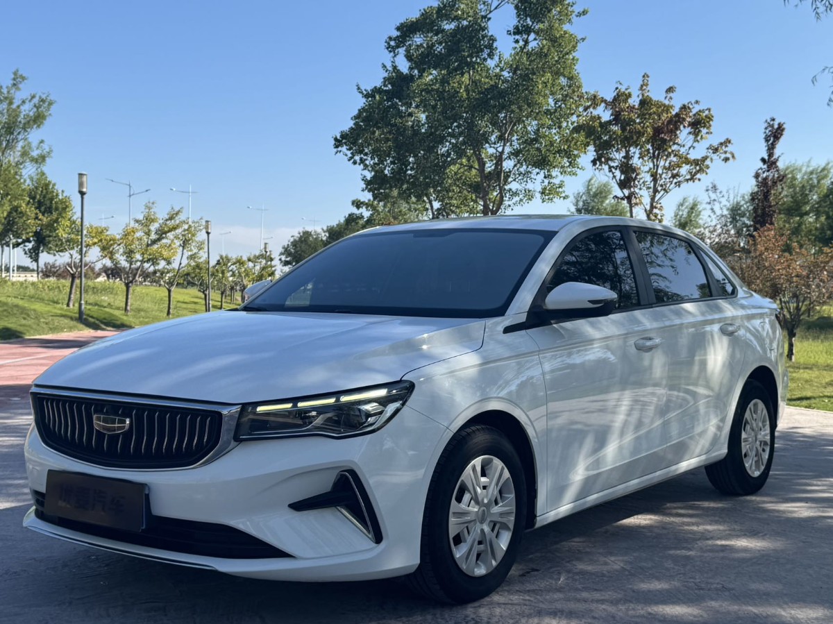 GEELY Emgrand 2024 car image 