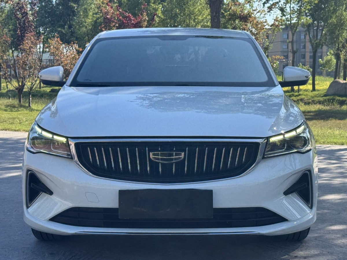 GEELY Emgrand 2024 car image #2