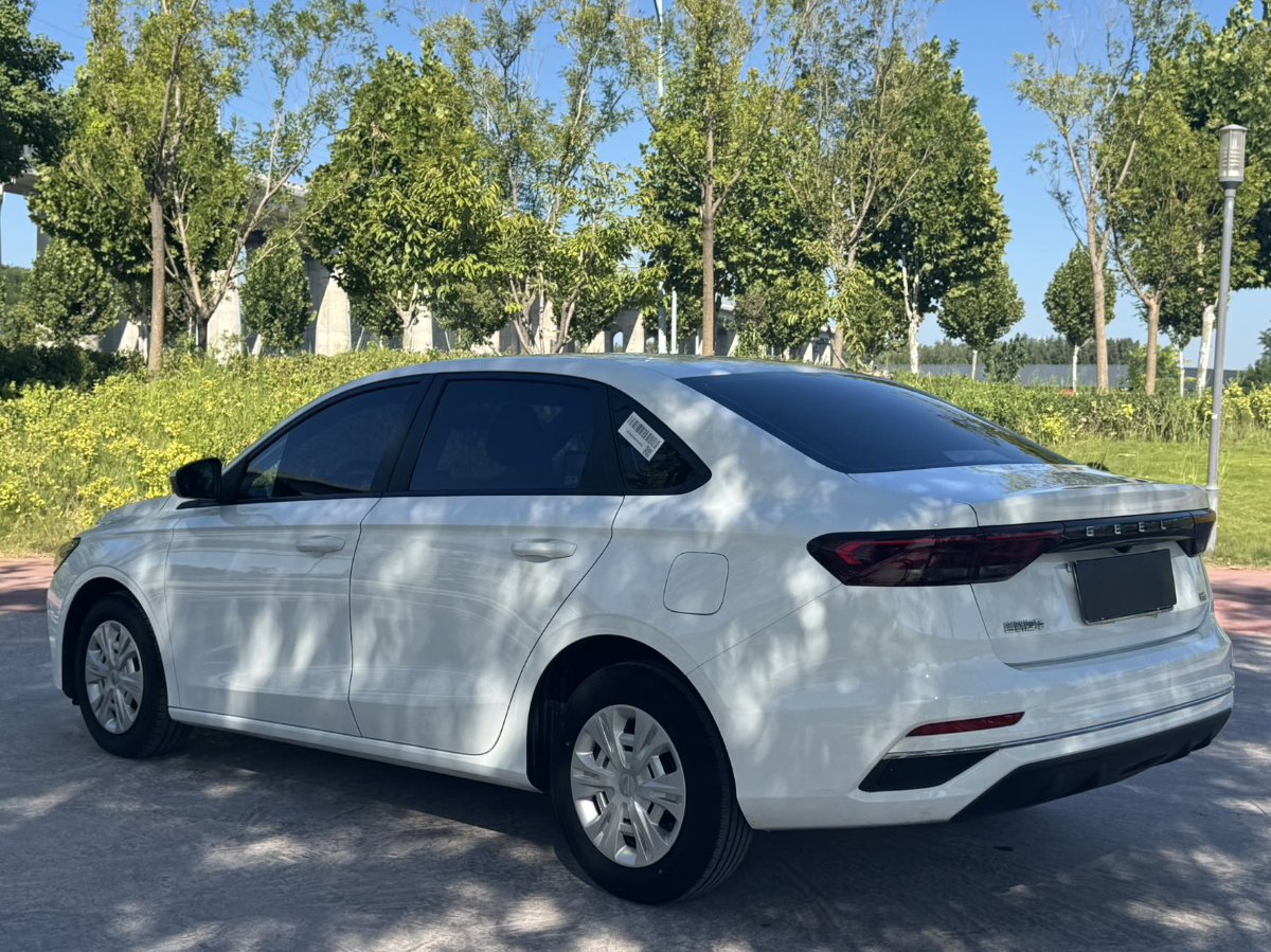 GEELY Emgrand 2024 car image #6