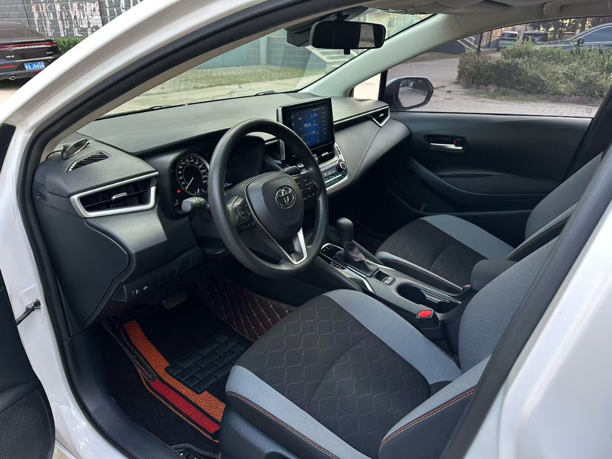 Toyota Corolla 2021 car image #5
