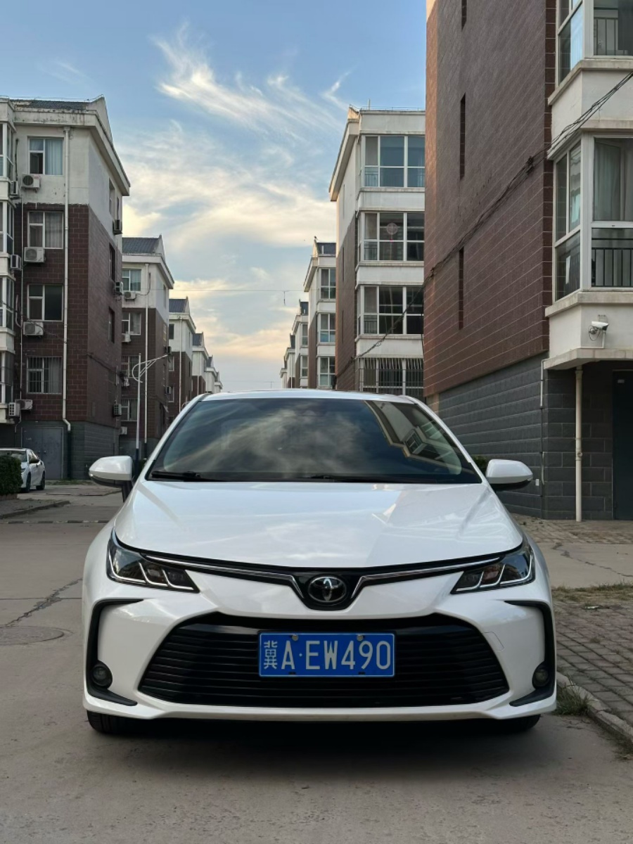 Toyota Corolla 2021 car image #2