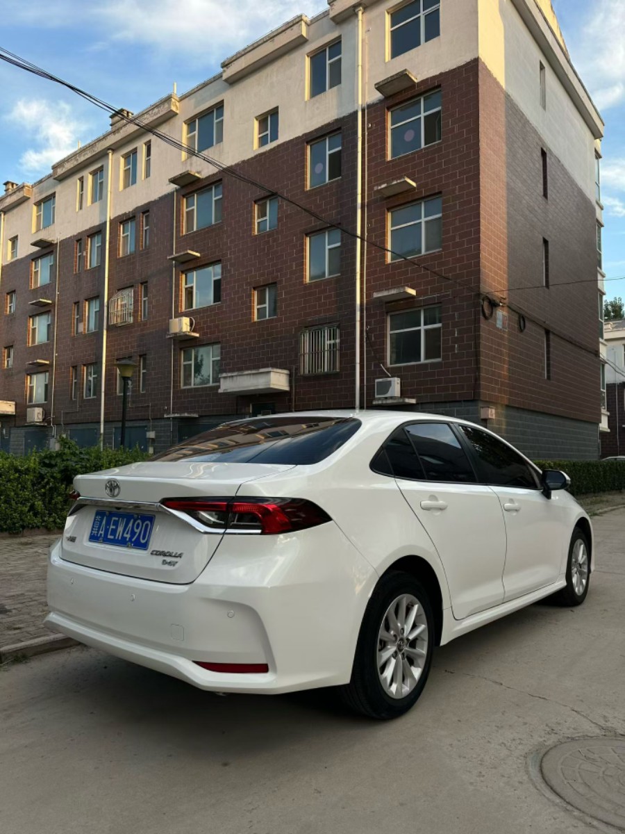 Toyota Corolla 2021 car image #7