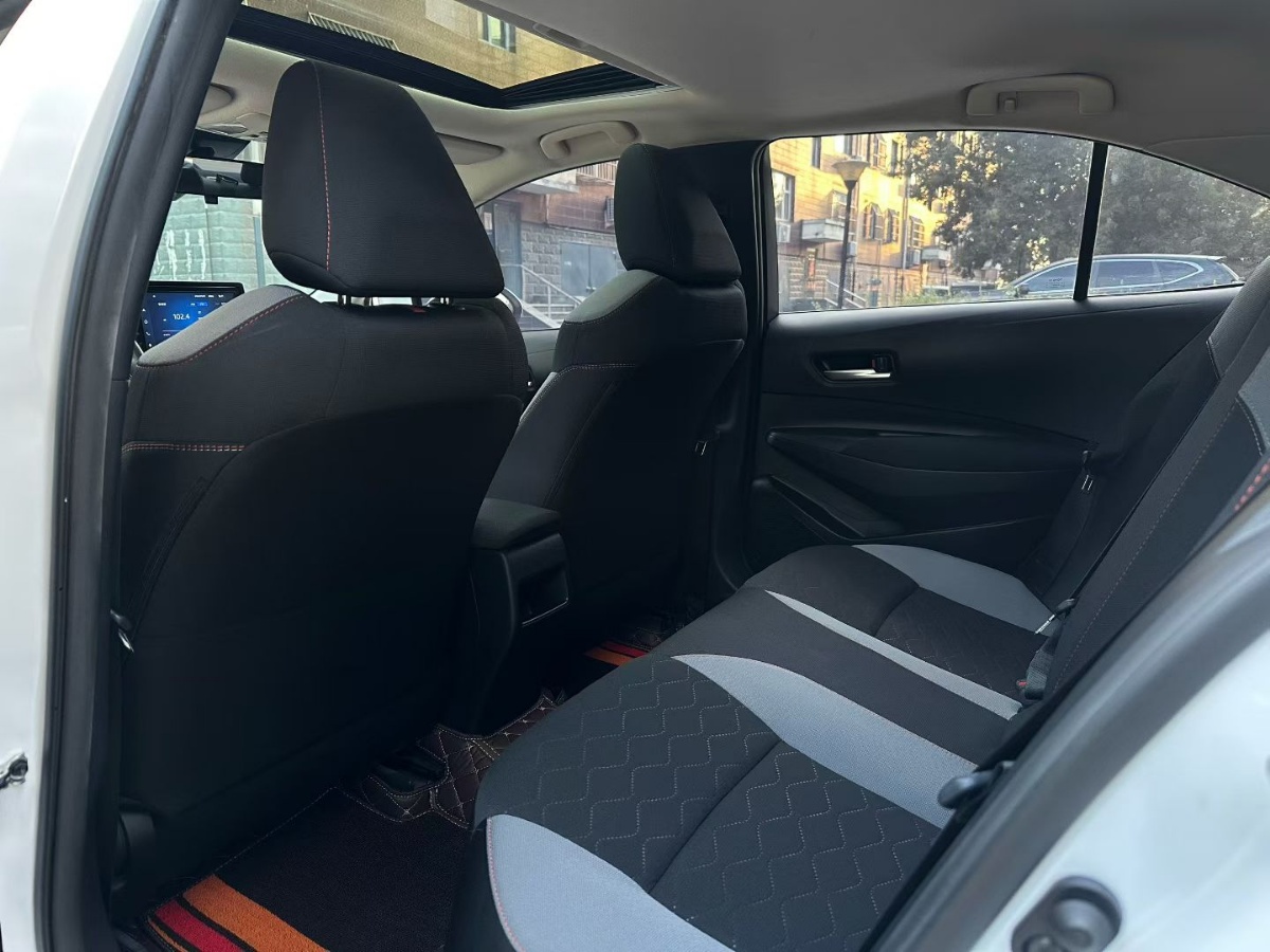 Toyota Corolla 2021 car image #6