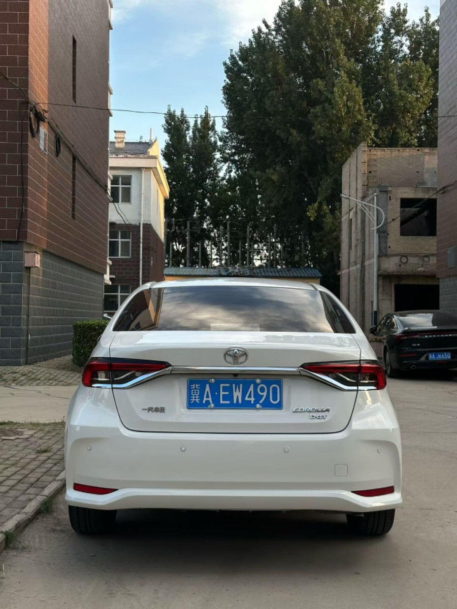 Toyota Corolla 2021 car image #8