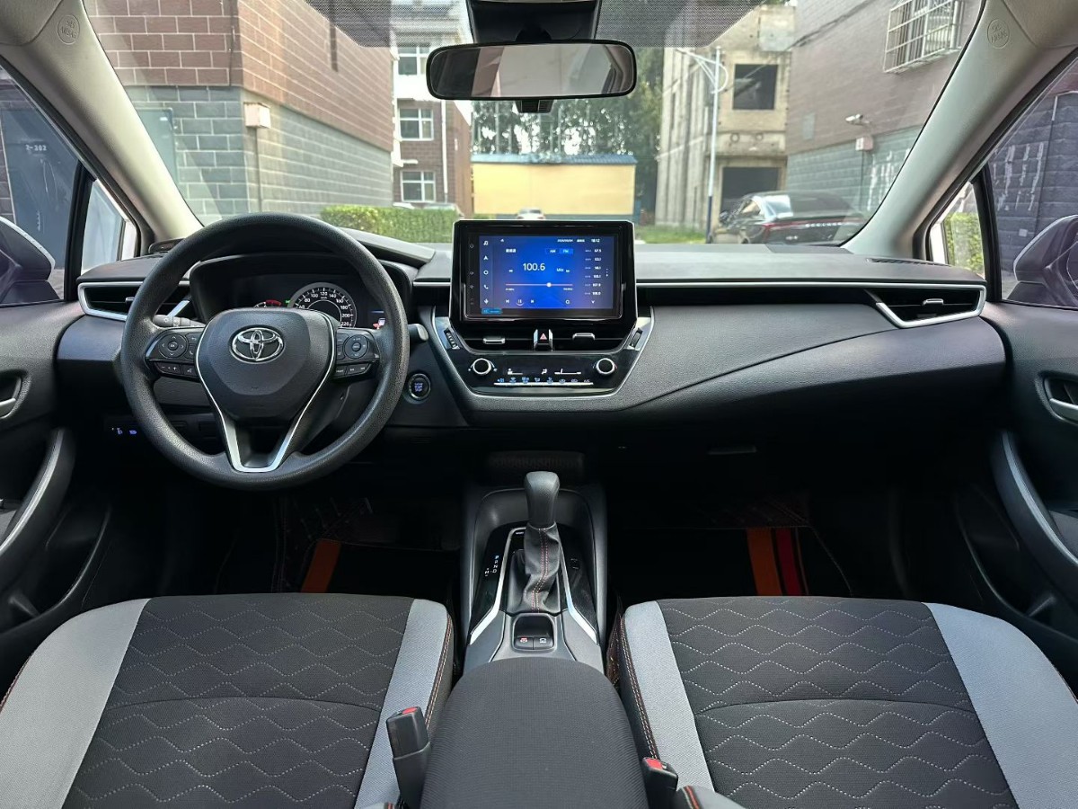 Toyota Corolla 2021 car image #4