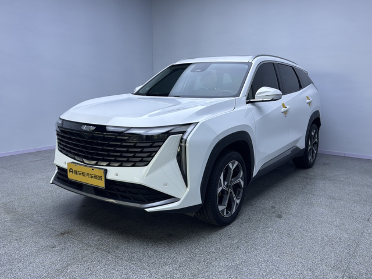 GEELY Boyue L 2023 GEELY Boyue L 2023 car image