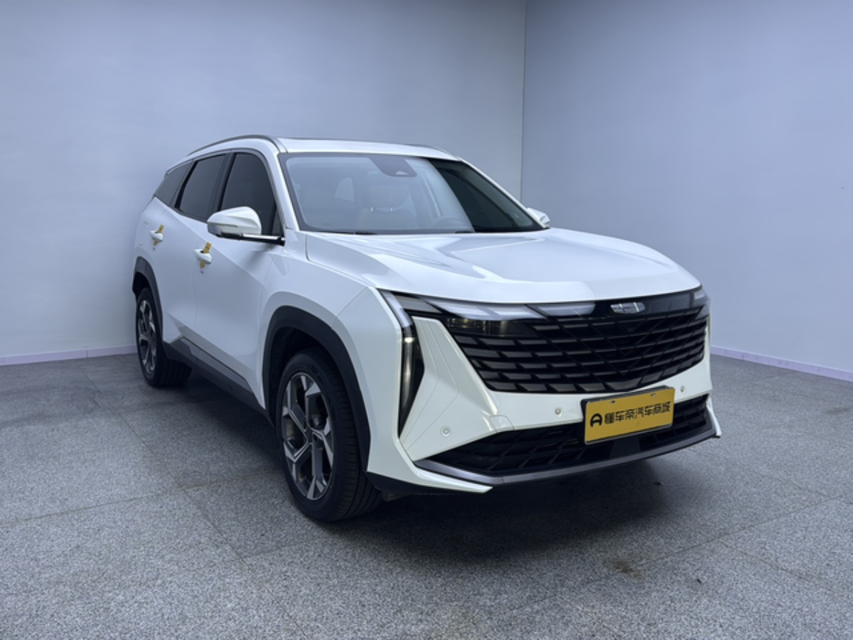 GEELY Boyue L 2023 #6 GEELY Boyue L 2023 car image #6