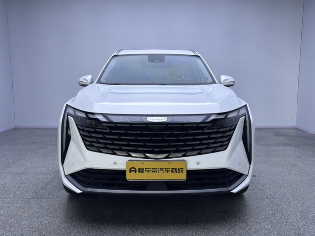 GEELY Boyue L 2023 #2 GEELY Boyue L 2023 car image #2