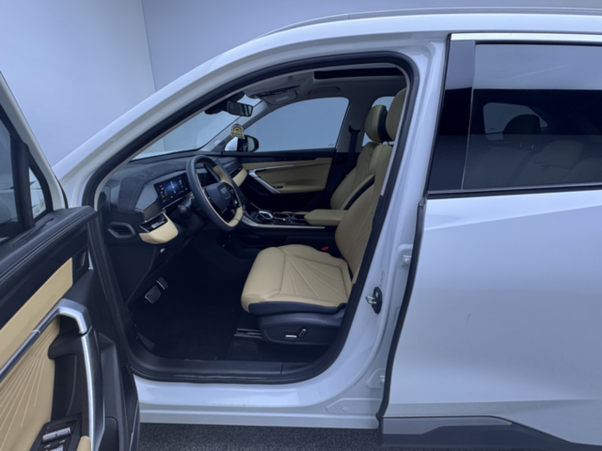 GEELY Boyue L 2023 #7 GEELY Boyue L 2023 car image #7