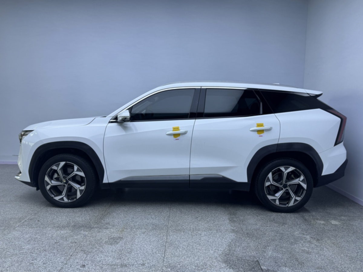 GEELY Boyue L 2023 #5 GEELY Boyue L 2023 car image #5
