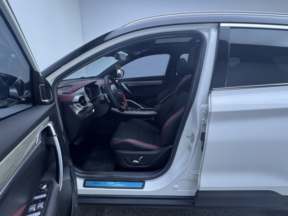 GEELY Coolray 2021 #7 GEELY Coolray 2021 car image #7