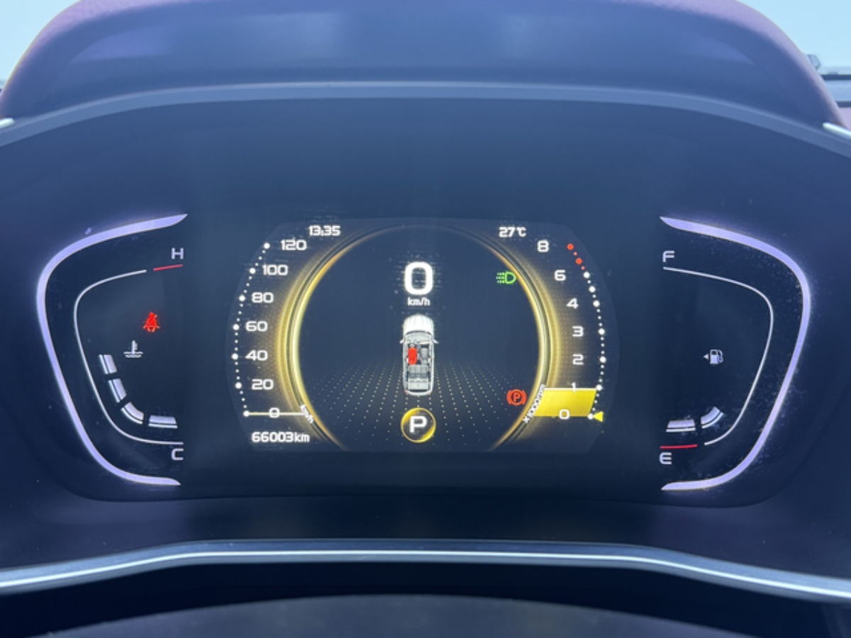 GEELY Coolray 2021 #3 GEELY Coolray 2021 car image #3