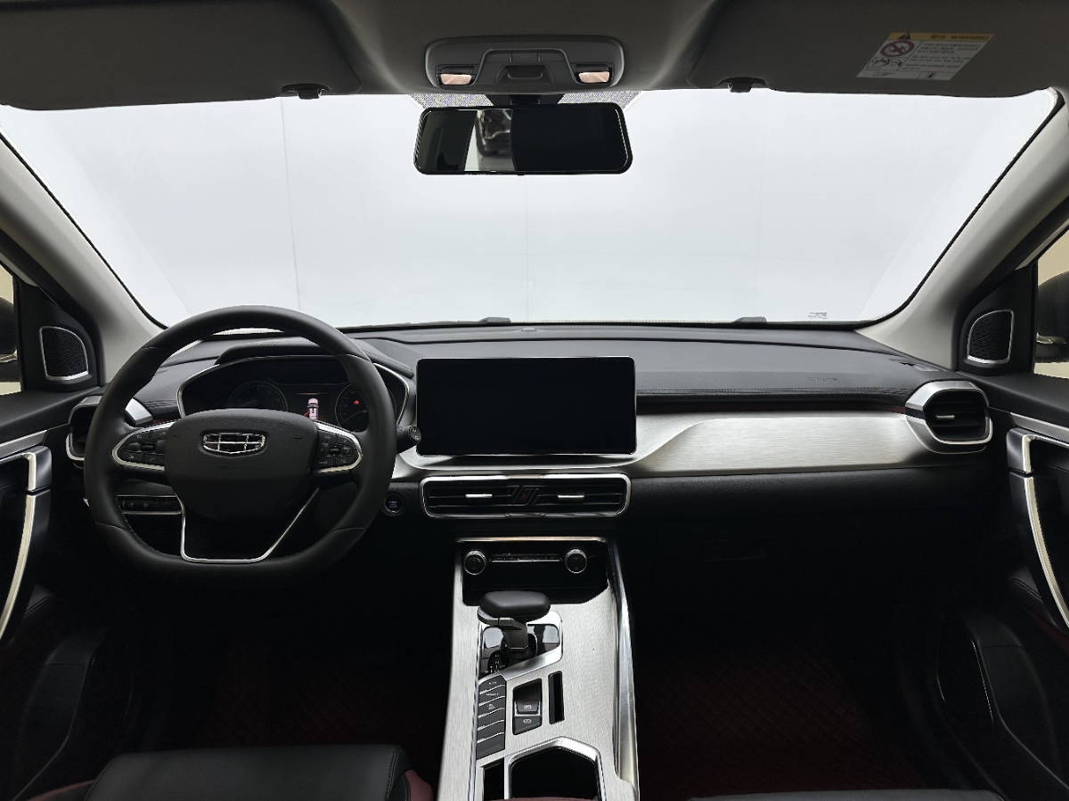 GEELY Coolray 2022 #7 GEELY Coolray 2022 car image #7