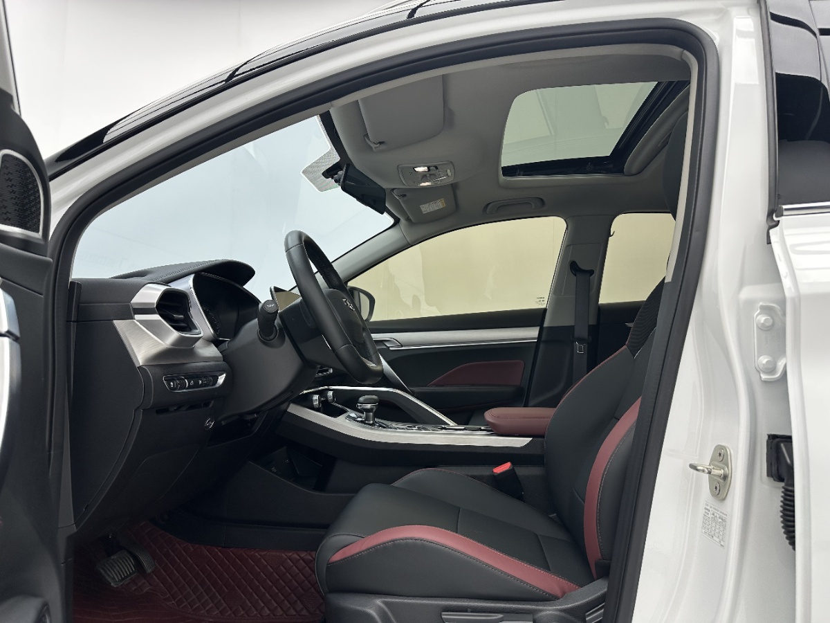 GEELY Coolray 2022 #5 GEELY Coolray 2022 car image #5