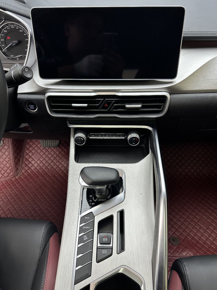 GEELY Coolray 2022 #14 GEELY Coolray 2022 car image #14