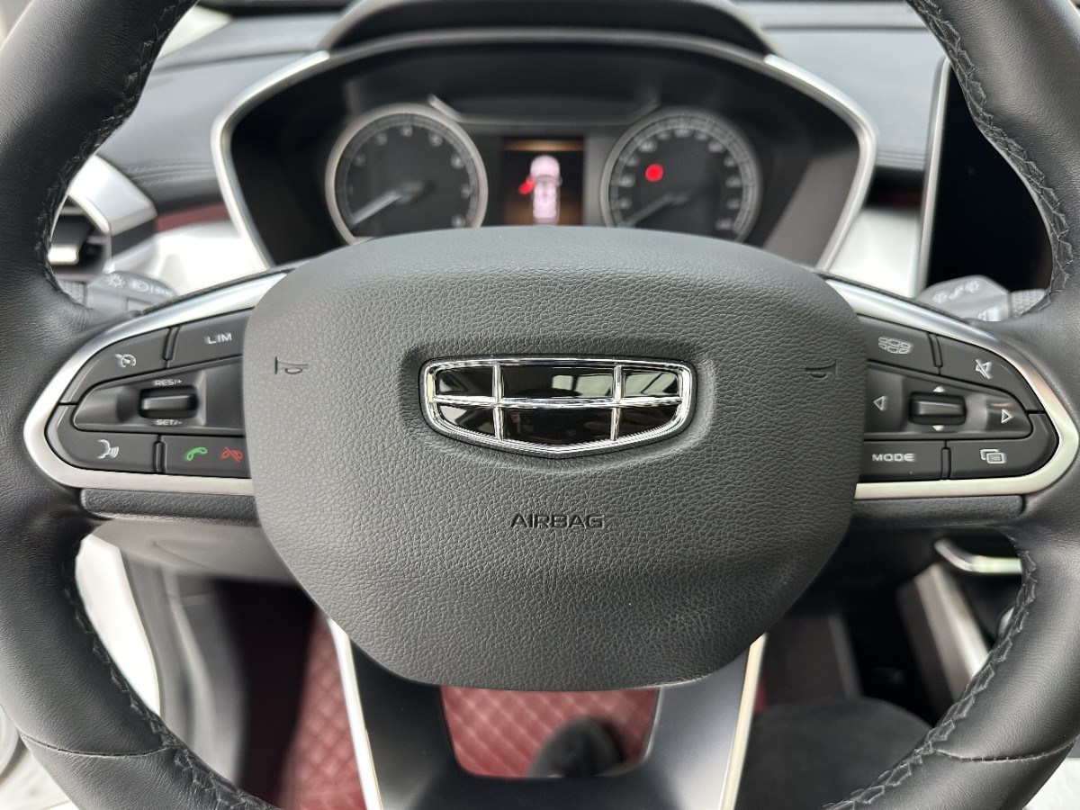 GEELY Coolray 2022 #13 GEELY Coolray 2022 car image #13
