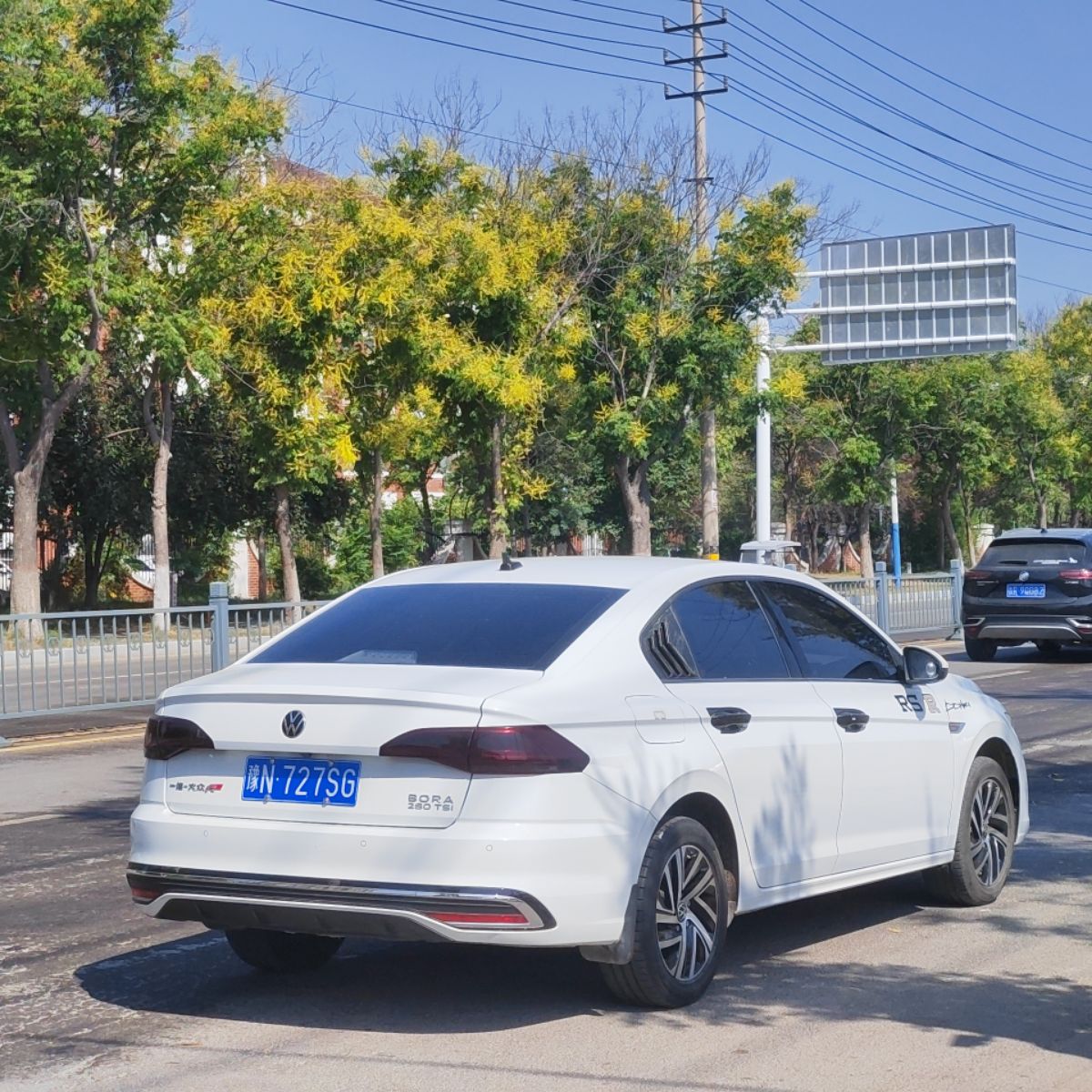 Volkswagen Bora 2024 car image #7