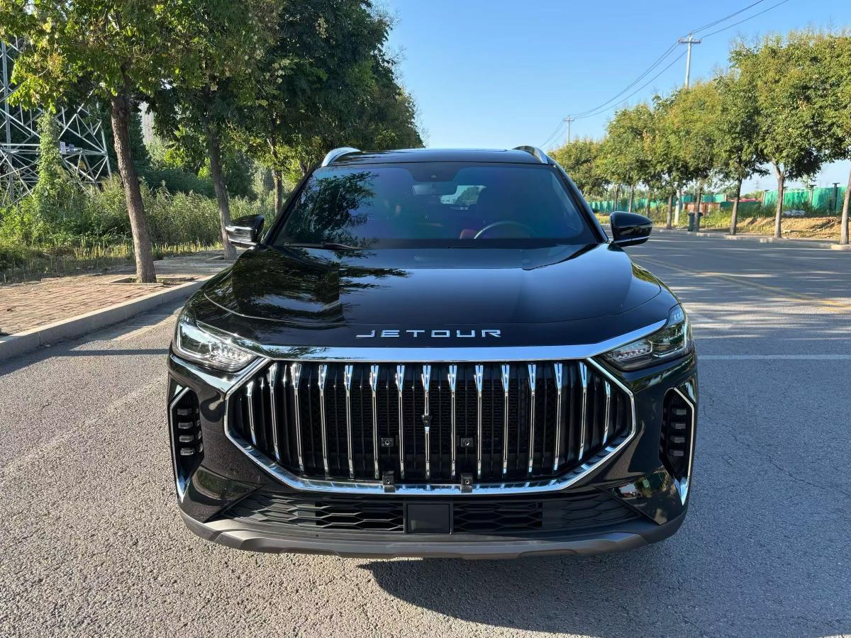 Jetour X70 PLUS 2024 Jetour X70 PLUS 2024 car image