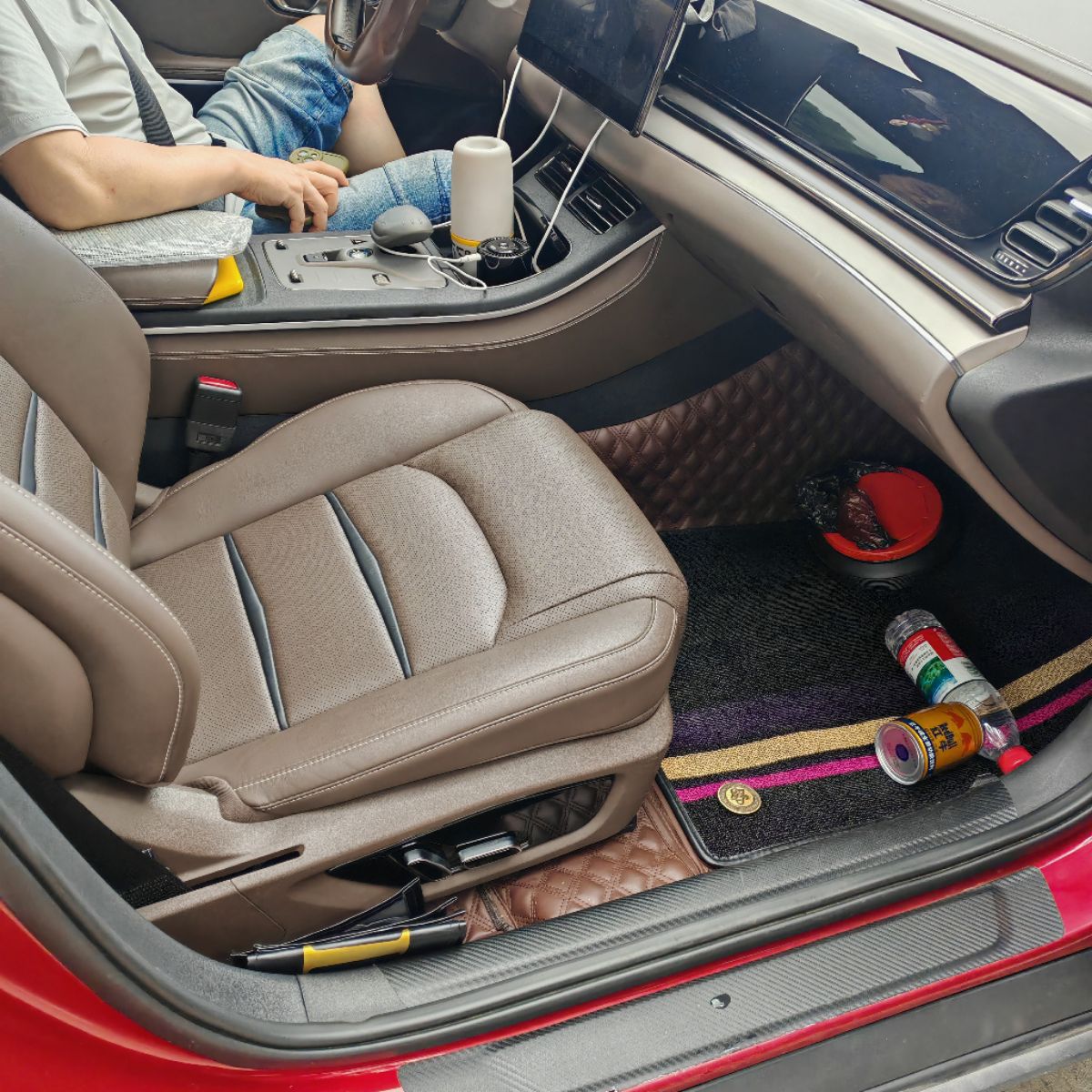 BYD Han 2021 car image #4