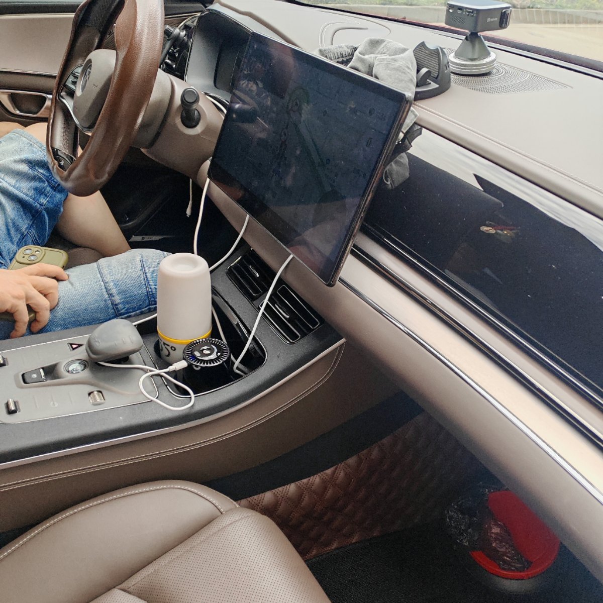 BYD Han 2021 car image #5
