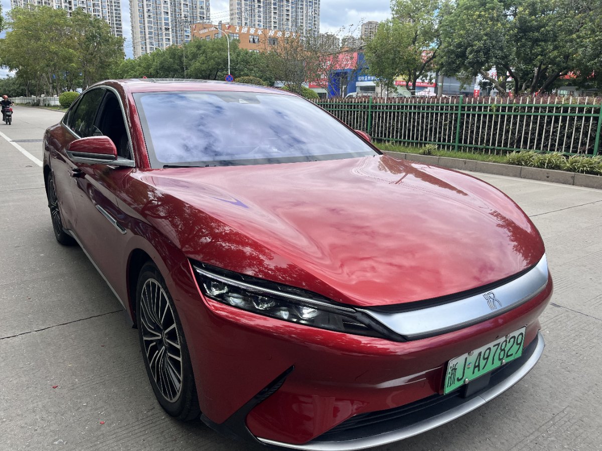 BYD Han 2021 car image #3