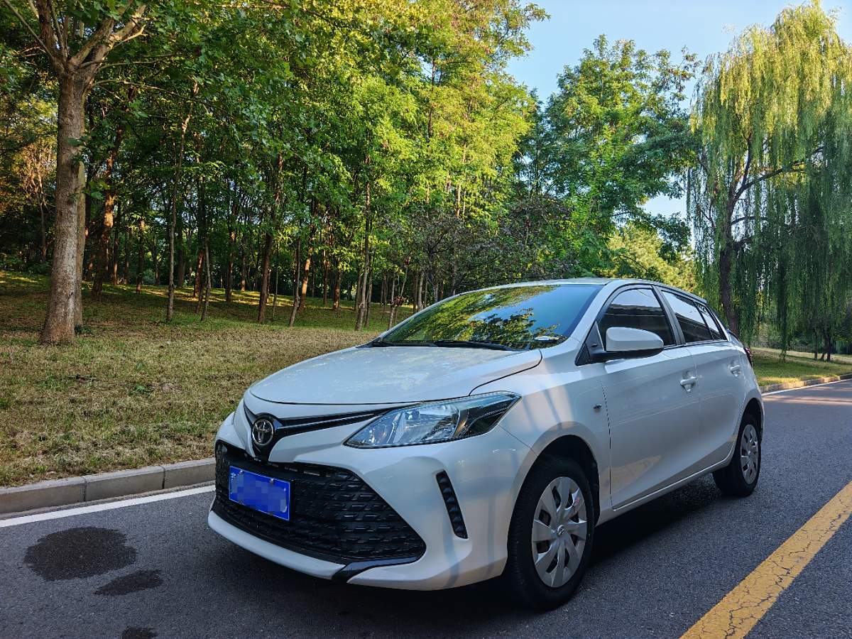 Toyota Vios FS 2018 car image 