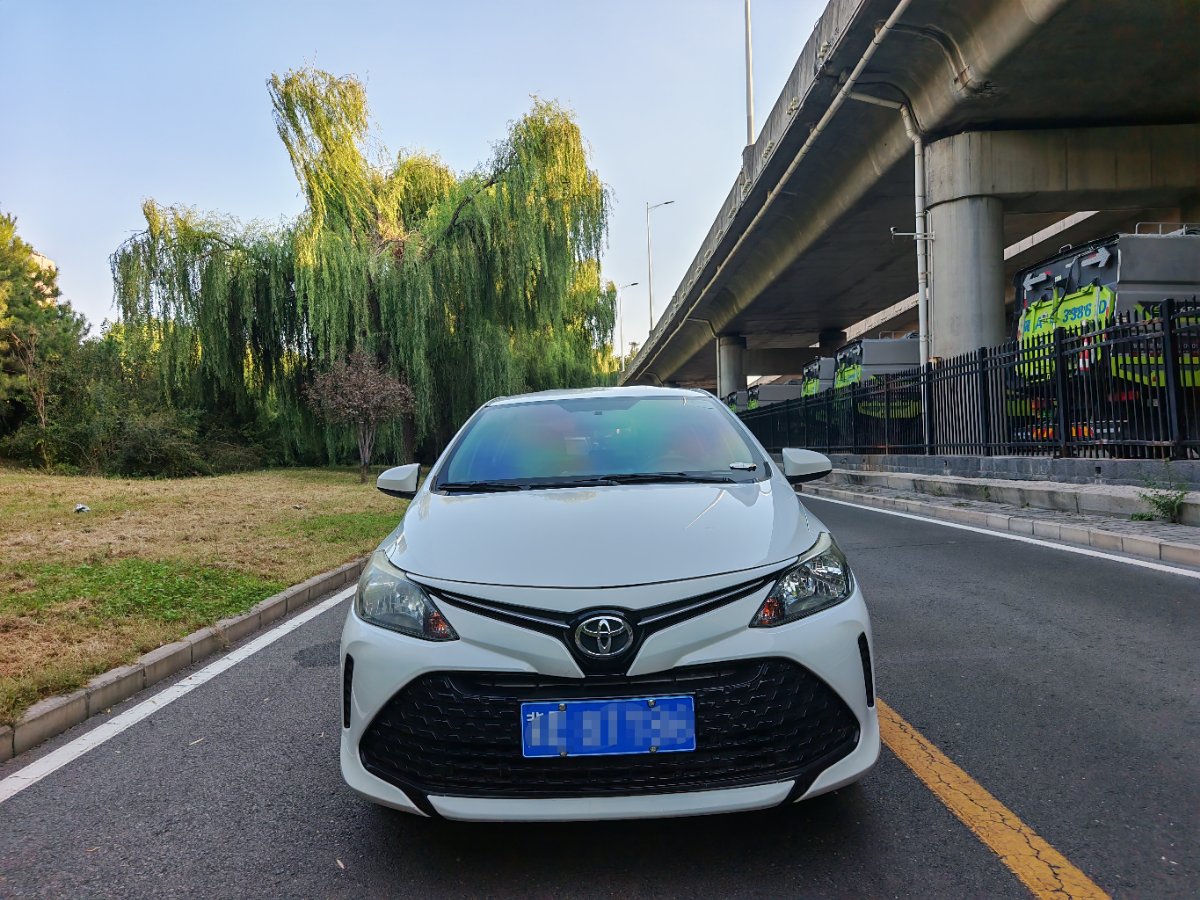 Toyota Vios FS 2018 car image #2