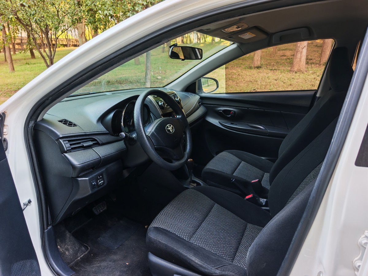 Toyota Vios FS 2018 car image #3